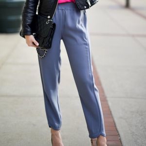 J.Crew Gray Reese Pants Size 4